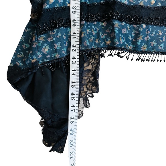 Coach lingerie beaded dress NEW - Picture 8 of 10